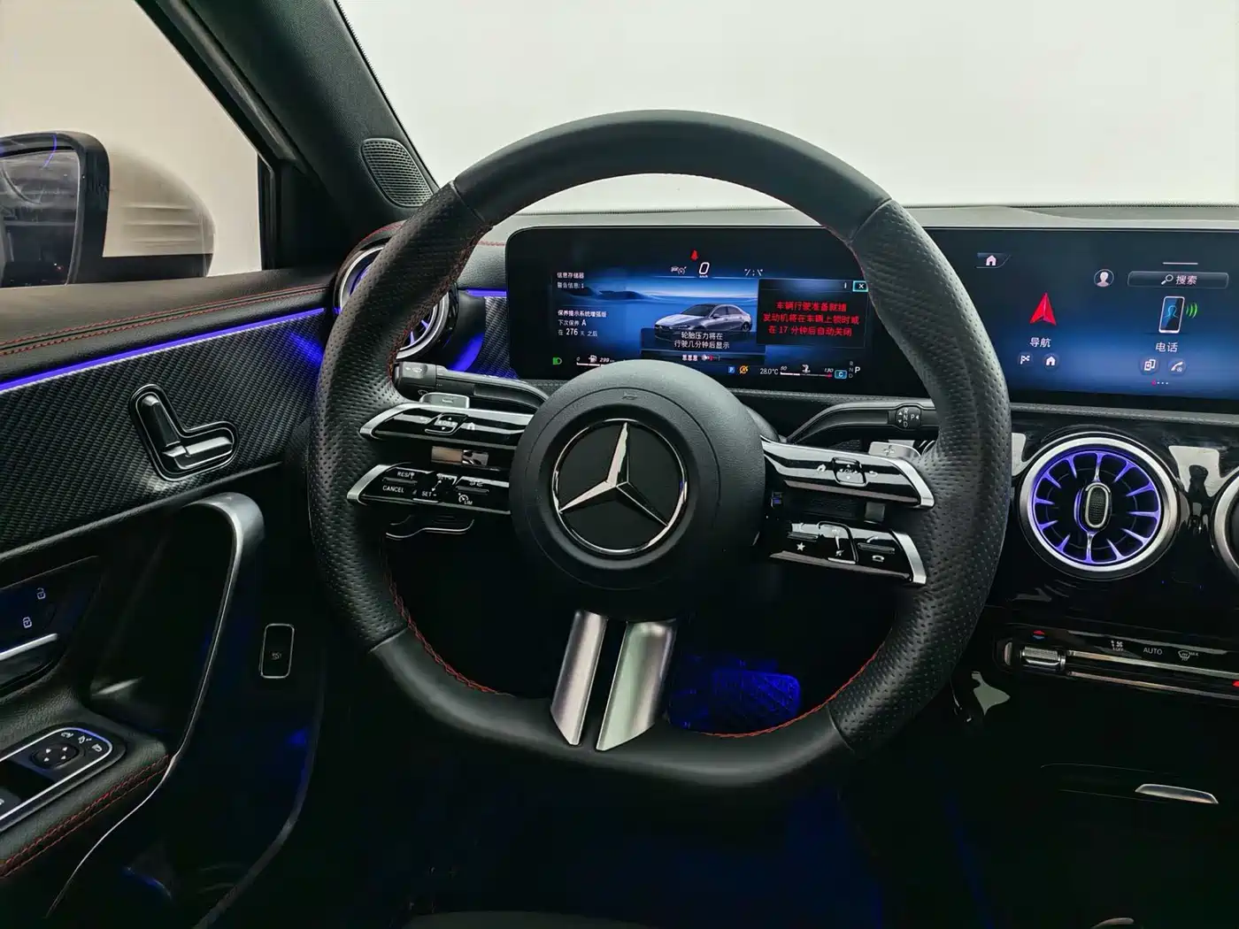 Mercedes-Benz A-Class 2023 A 200 L Fashion фото 12