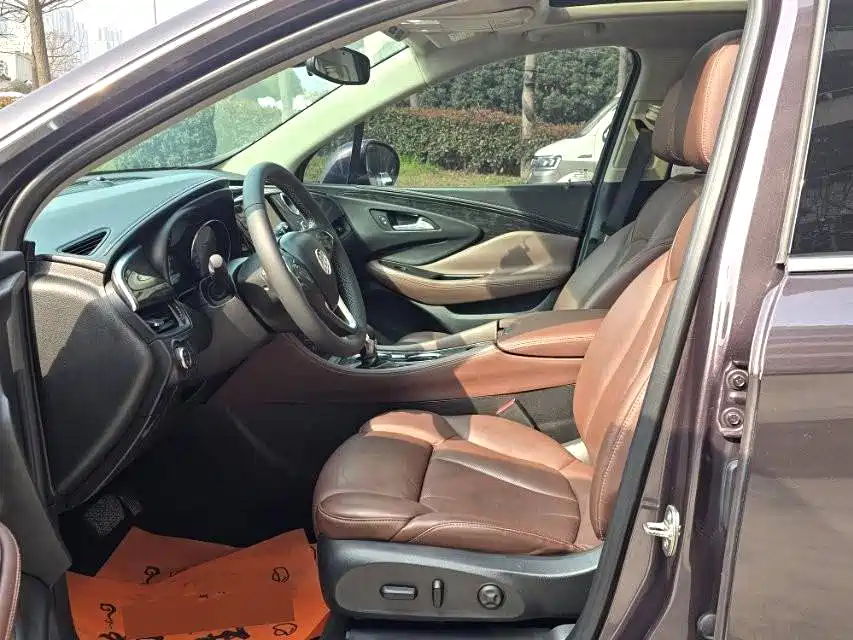 Buick Envision Plus 2014 28T 4WD Luxury фото 6