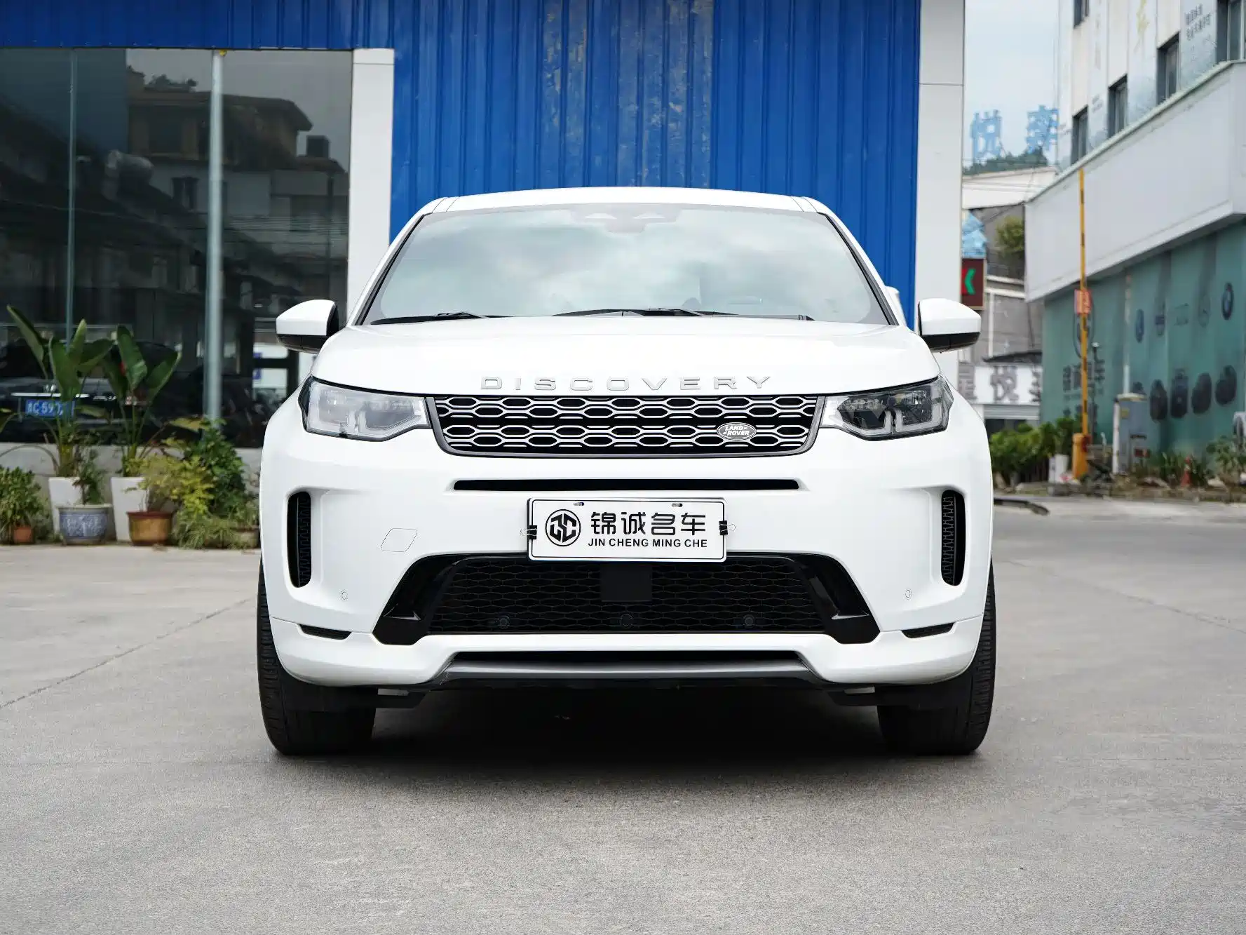 Фото 2 - Land Rover Discovery Sport