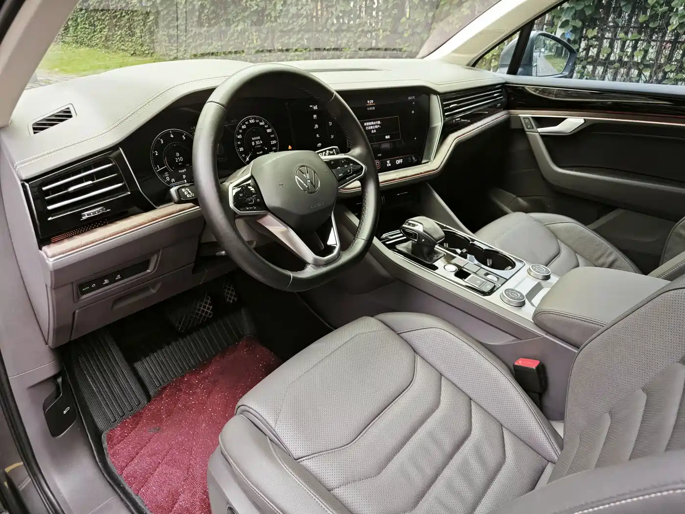 Volkswagen Touareg 2021 2021 2.0TSI R-Line
