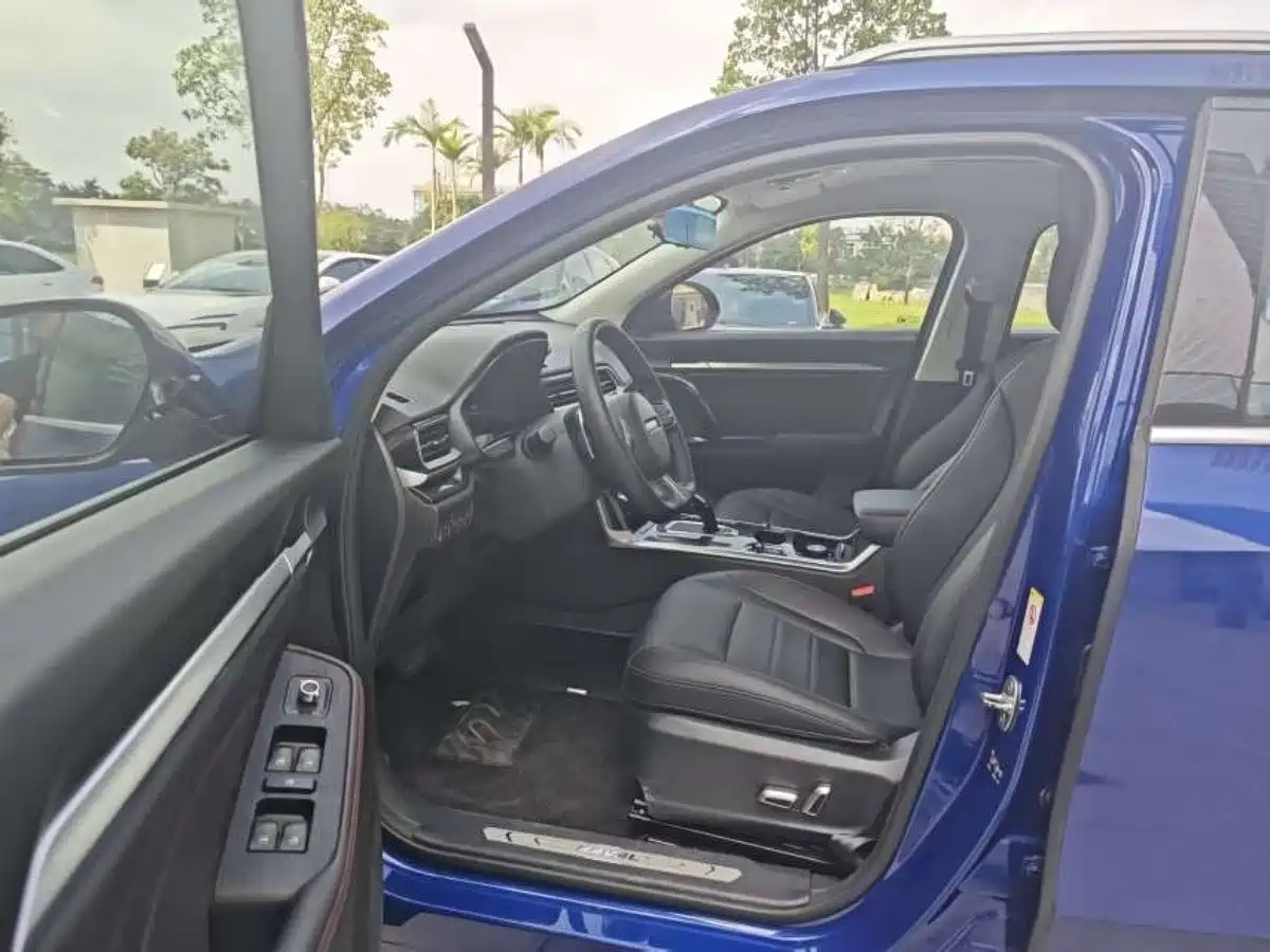 Haval F5 2019 National Trend Edition 1.5T iTrend China VI фото 10