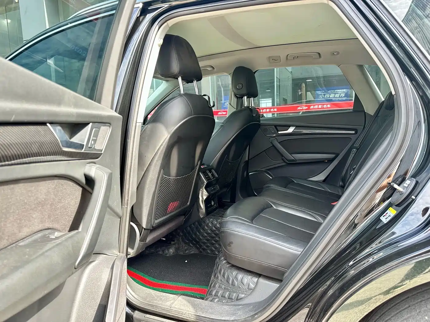 Audi Q5L 2020 40 TFSI Prestige Progressive фото 7