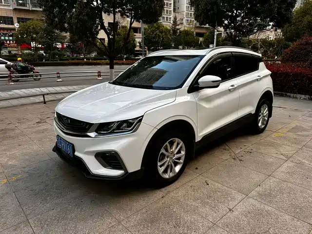 geely-automobile binyue
