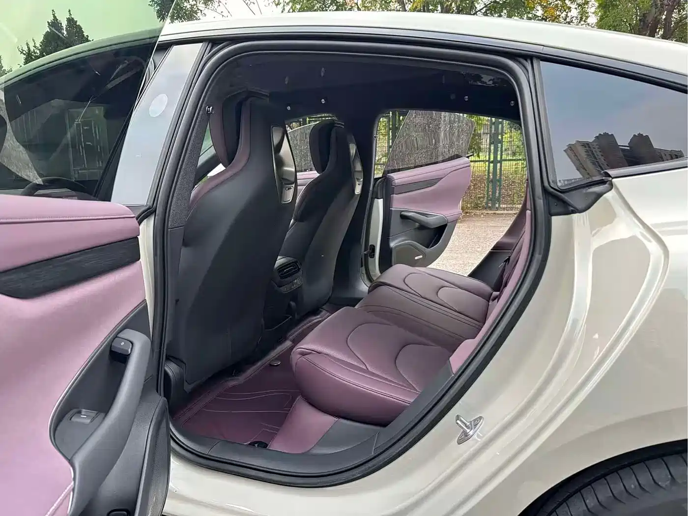 Xiaomi Auto Xiaomi SU7 2024 RWD Long Range Intelligent Driving Edition фото 8