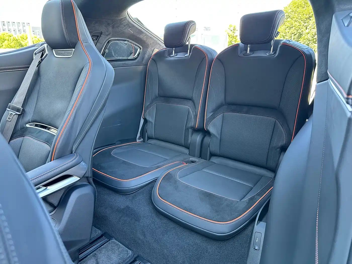 HiPhi X 2021 2021 Flagship Edition 6-Seater