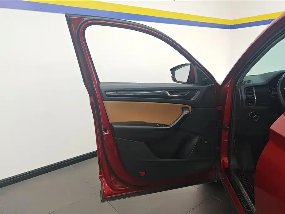 Škoda Kodiaq GT 2019 TSI330 2WD Luxury Edition China VI фото 7