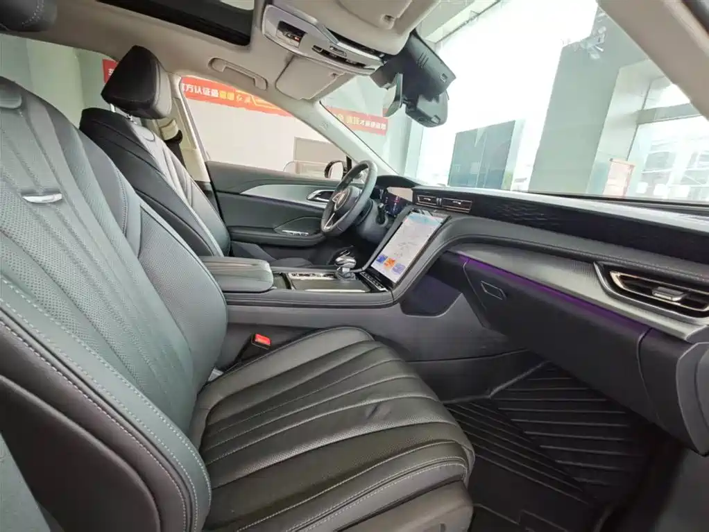 Hongqi H5 2023 2.0T Auto Smart Connect Flag Comfort фото 9