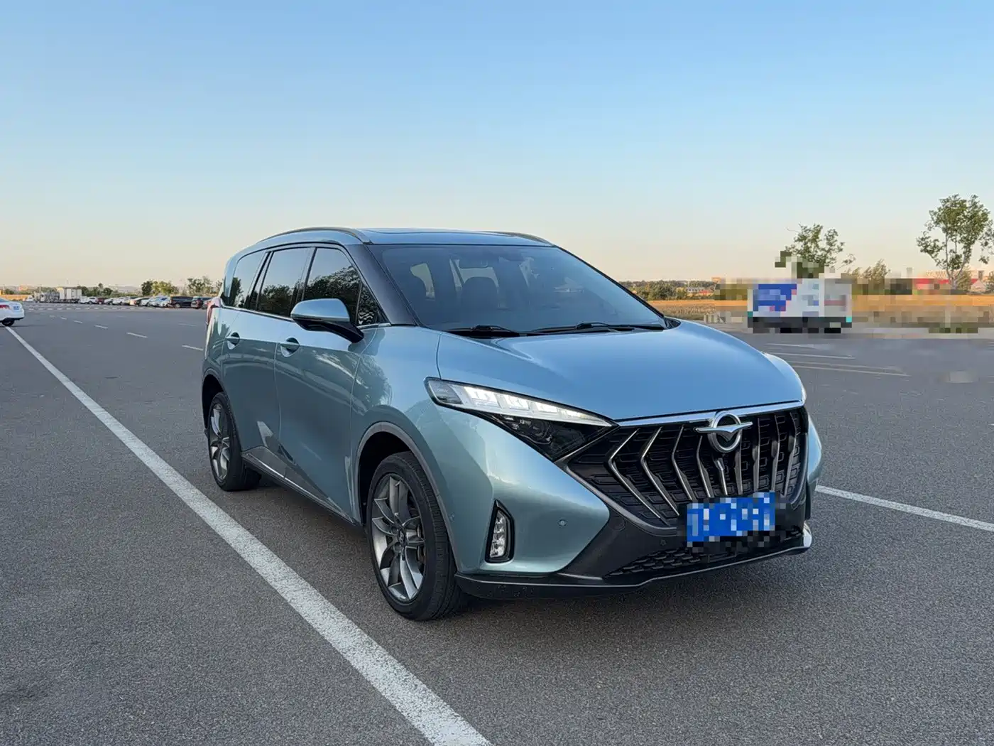 2022 Haima 7X
