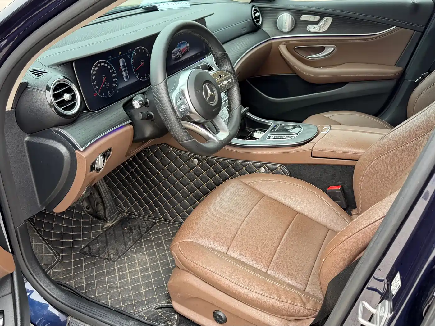 Mercedes-Benz E-Class 2020 E 300 L Sport Fashion Model фото 9