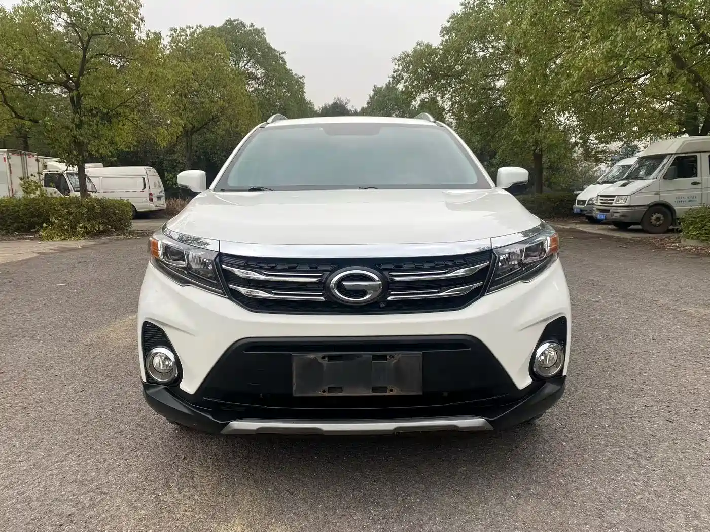 GAC TRUMPCHI GS3