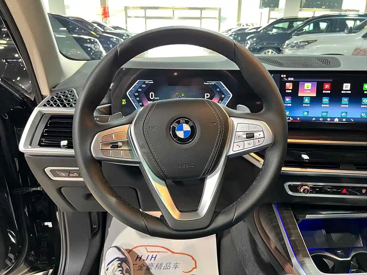 BMW X7