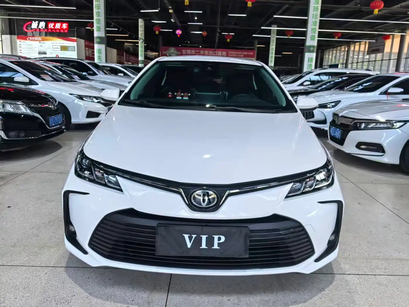 Toyota Corolla 2024 Model 1.2T Pioneer Edition фото 3