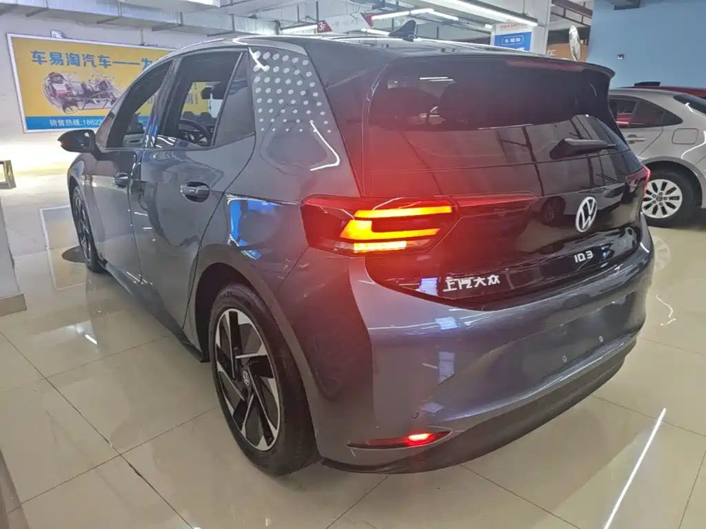 Volkswagen ID.3 2022 2021 Pure Edition