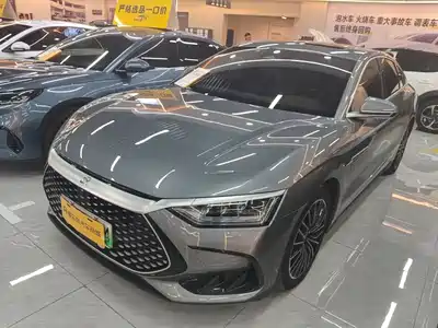 BYD Han