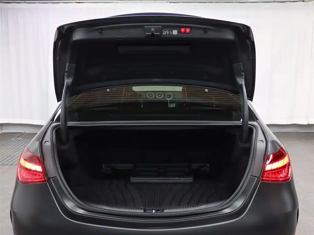Mercedes-Benz C-Class AMG 2024 AMG C 43 4MATIC фото 26