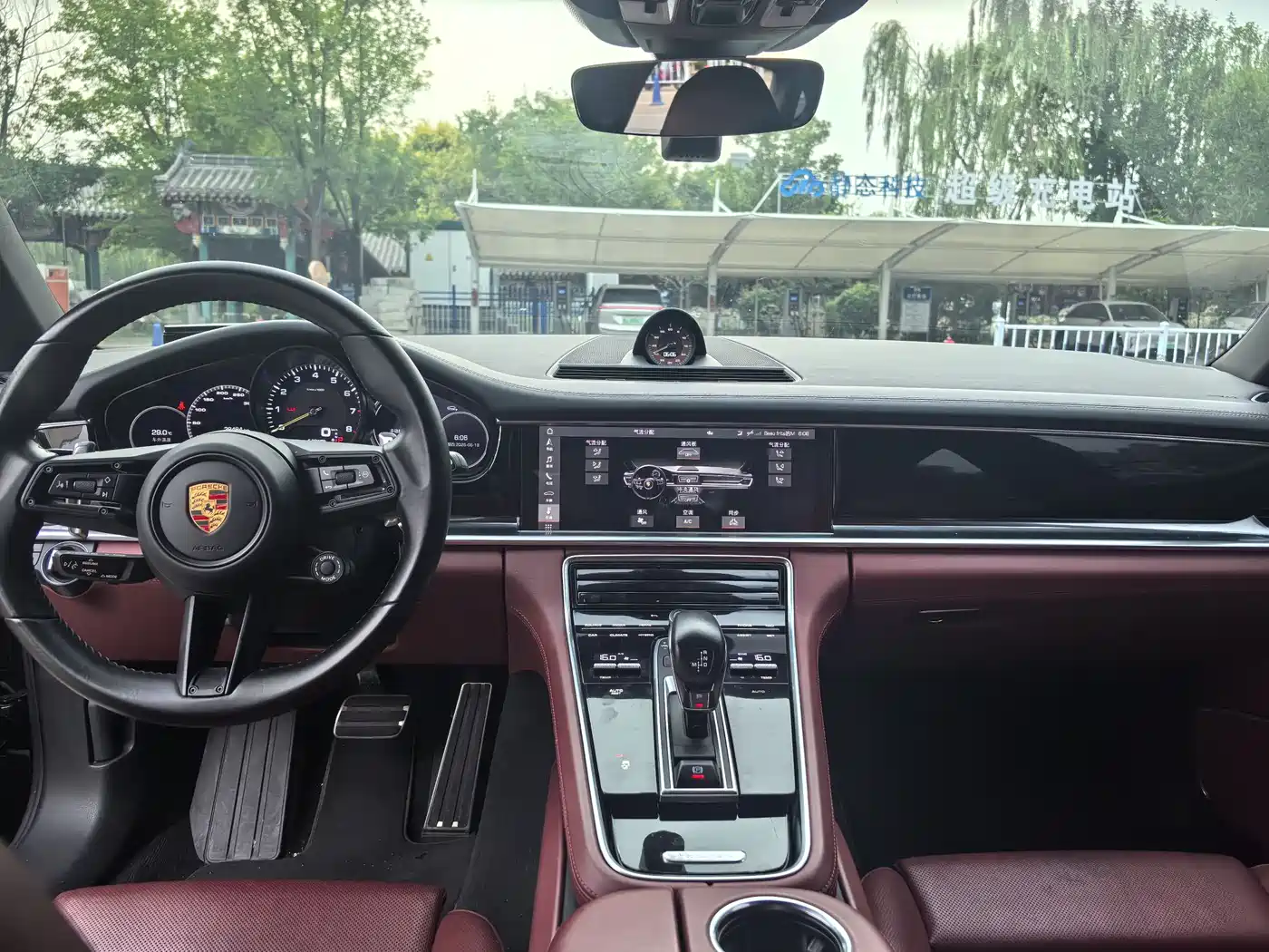  Panamera New Energy