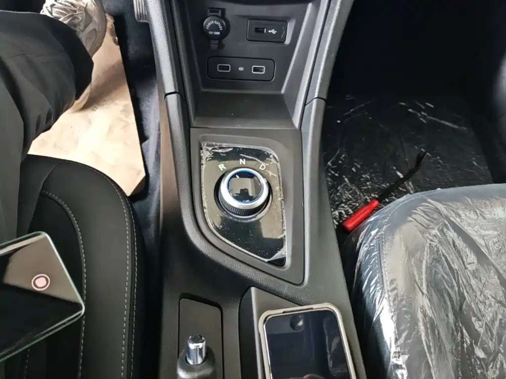 Guojin Auto Junxing 2025 2023 Standard