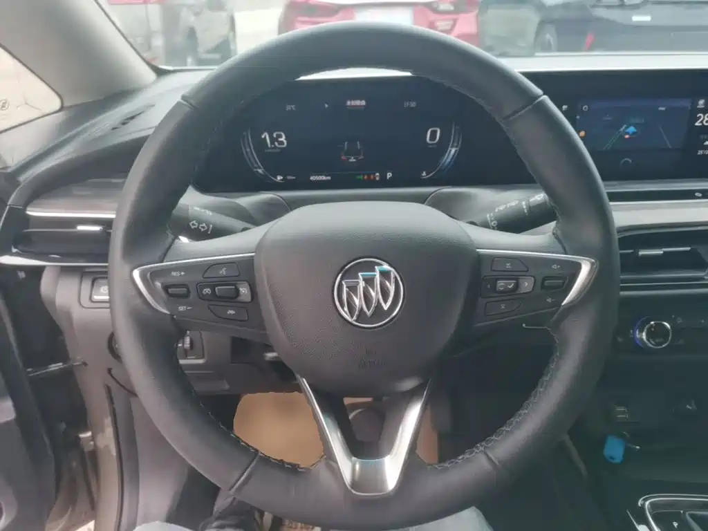 Buick GL6 2022 2021 323T Mild Hybrid Connected Luxury