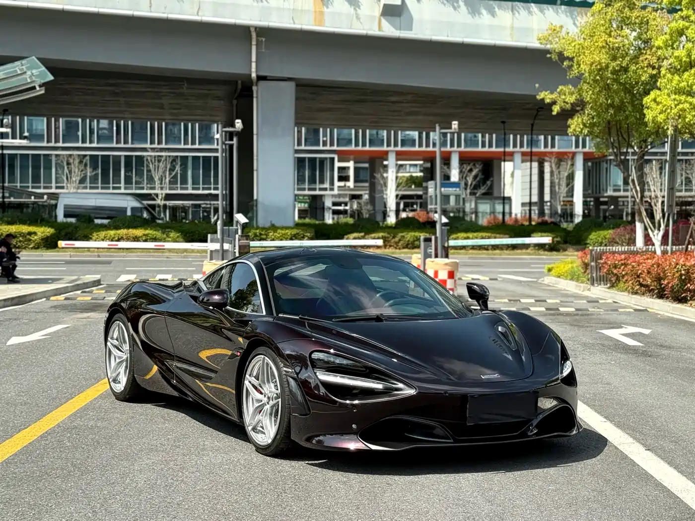McLaren 720S 2018 2019 4.0T Coupe