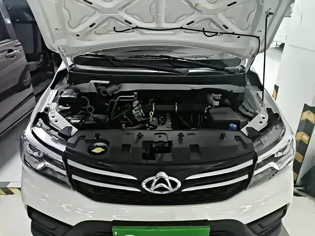 Changan Kaicheng Ono S 2025 2021 Model 1.5L Ono S Smart Edition Single AC Passenger Vehicle JL473QG