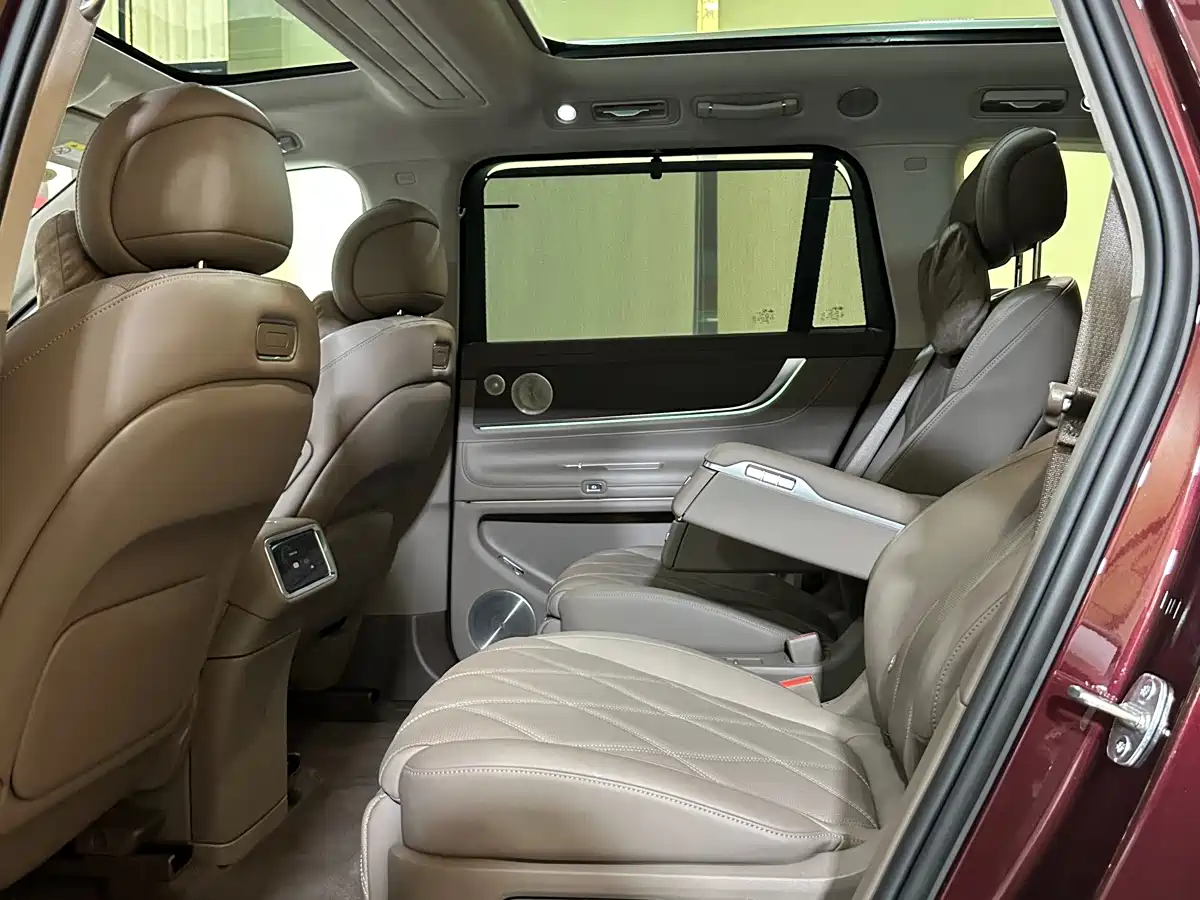 AITO Wenjie AITO M9 2026 2025 Extended Range Max 52kWh 6-Seater
