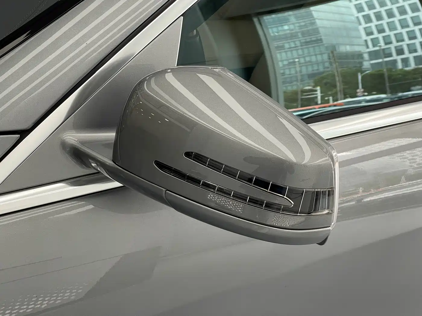 Mercedes-Benz S-Class 2012 S 600 L Grand Edition фото 50