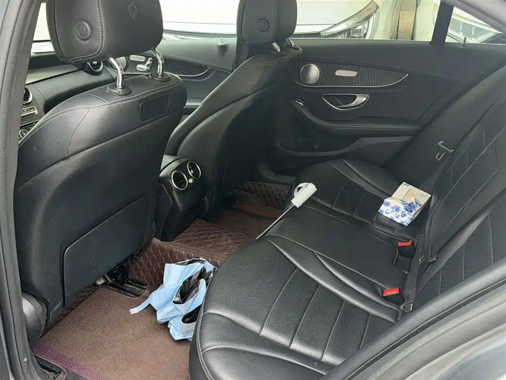 Mercedes-Benz C-Class 2017 Facelift C 200 L Sport Edition фото 11
