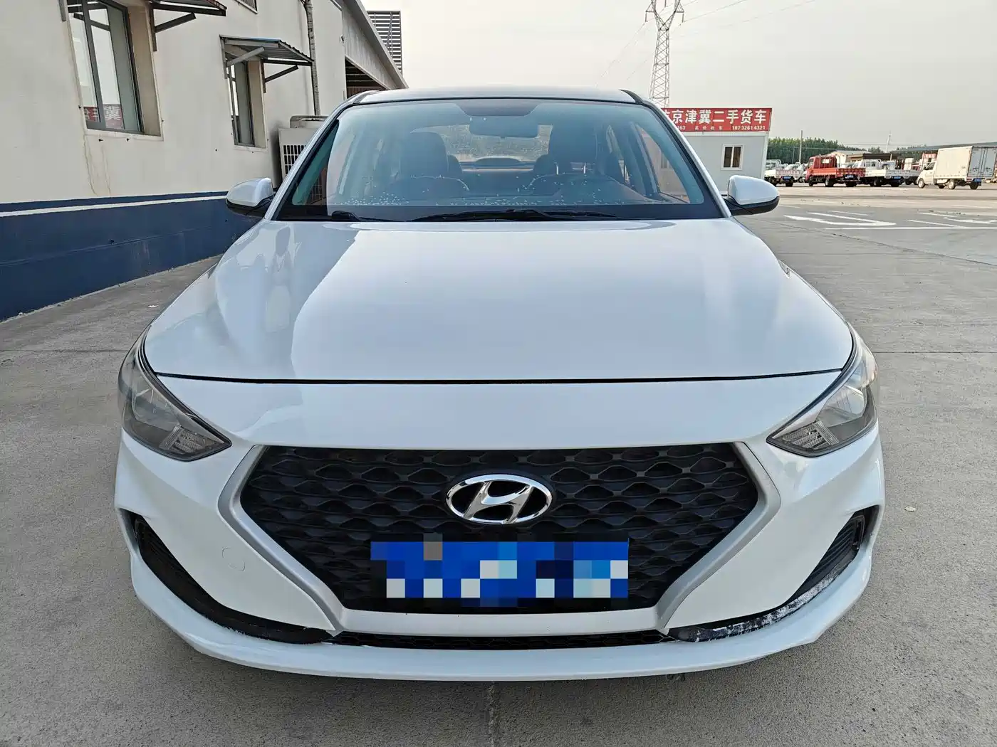Hyundai Elantra 2020 1.6L Auto GL Pleasing Edition фото 2