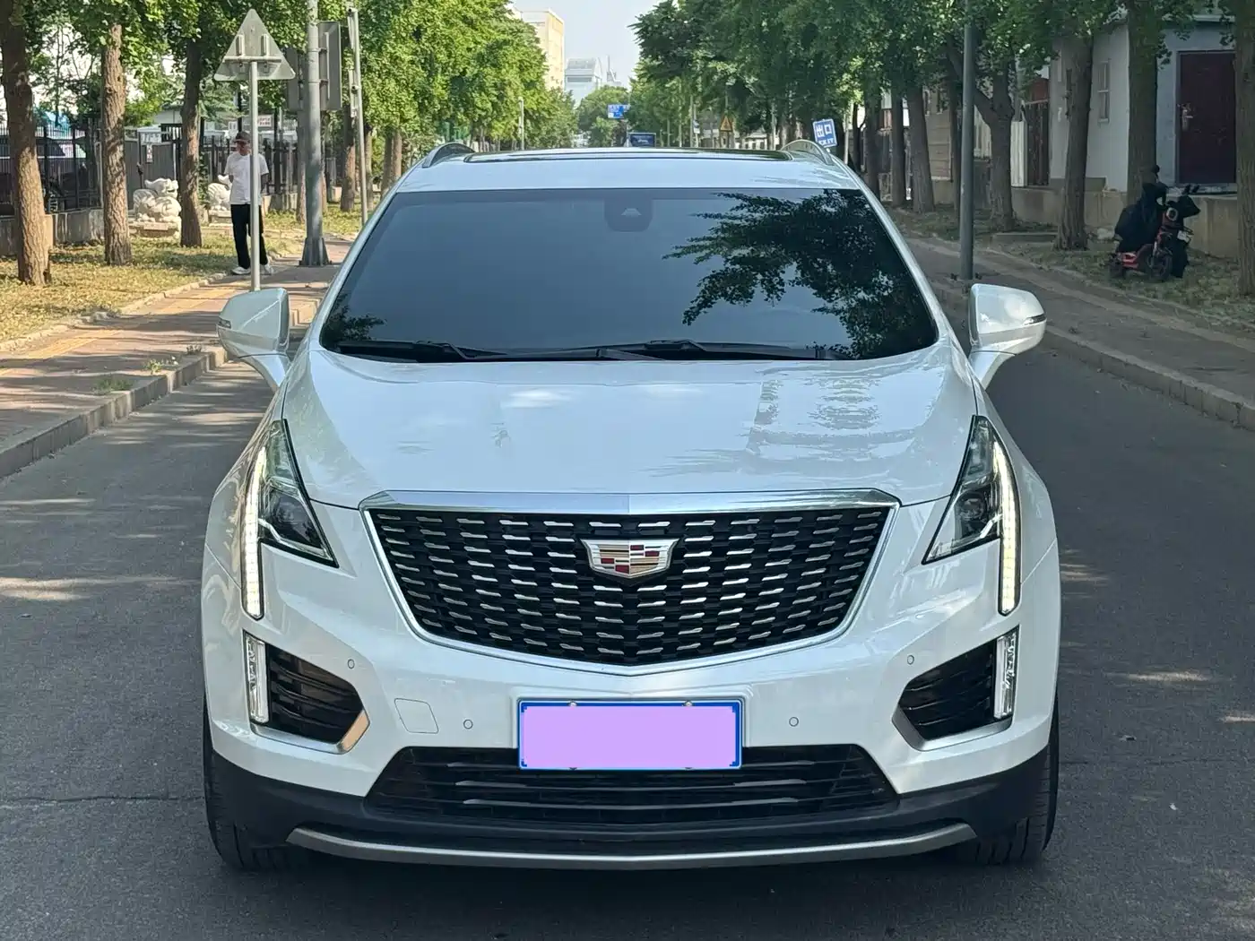 CADILLAC XT5