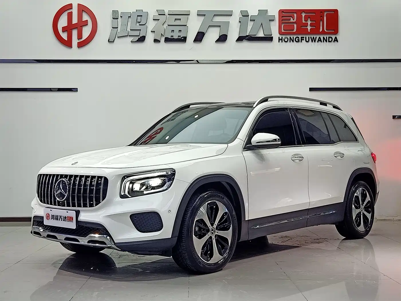  Mercedes-Benz Mercedes-Benz GLB 2023 GLB 220 Style