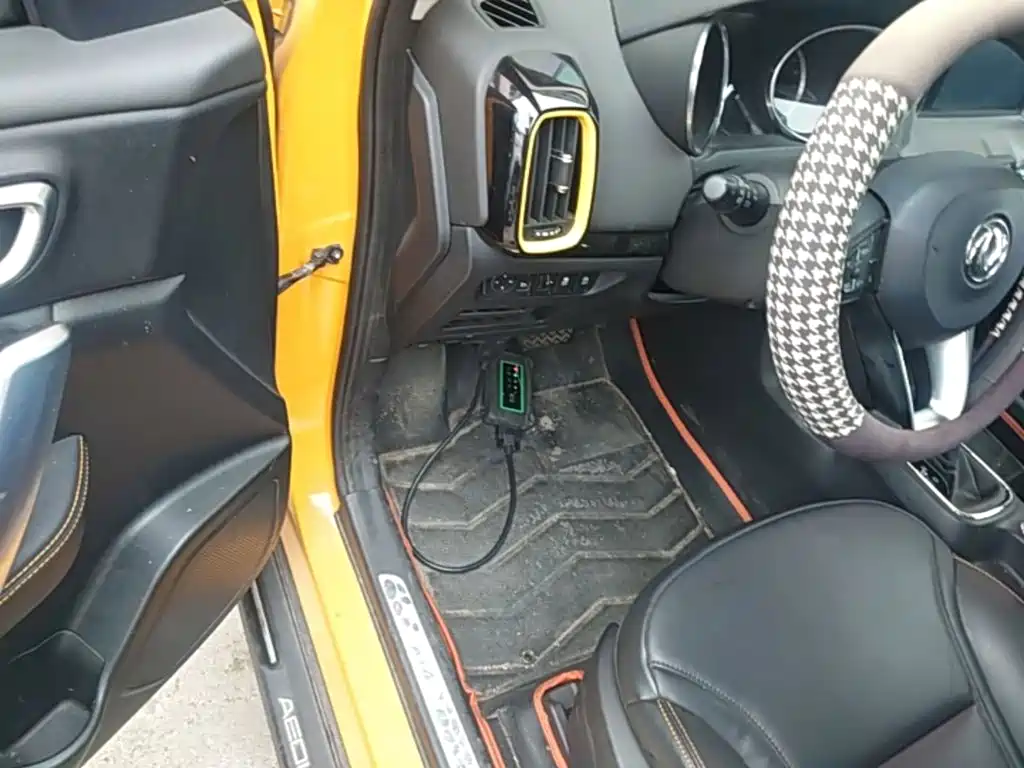 Dongfeng Aeolus Dongfeng Fengshen AX4 2018 2017 1.4T DCT Trendy