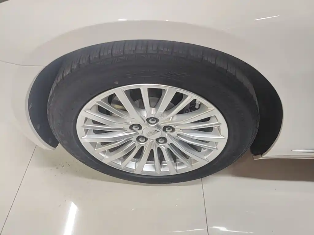 Фото 23 - Cadillac CT6