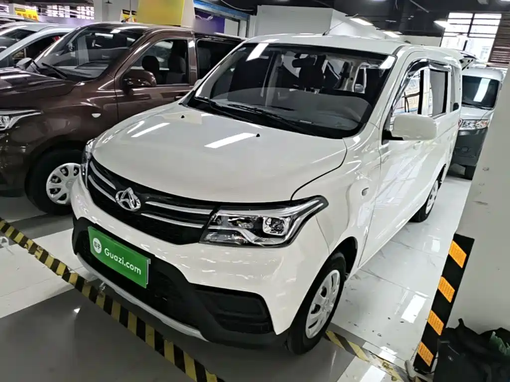 Changan Kaicheng Ono S 2025 2021 Model 1.5L Ono S Smart Edition Single AC Passenger Vehicle JL473QG