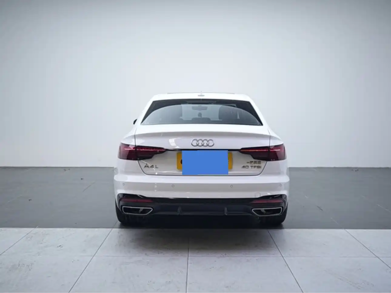 Audi A4L 2024 40 TFSI Luxury Dynamic фото 5
