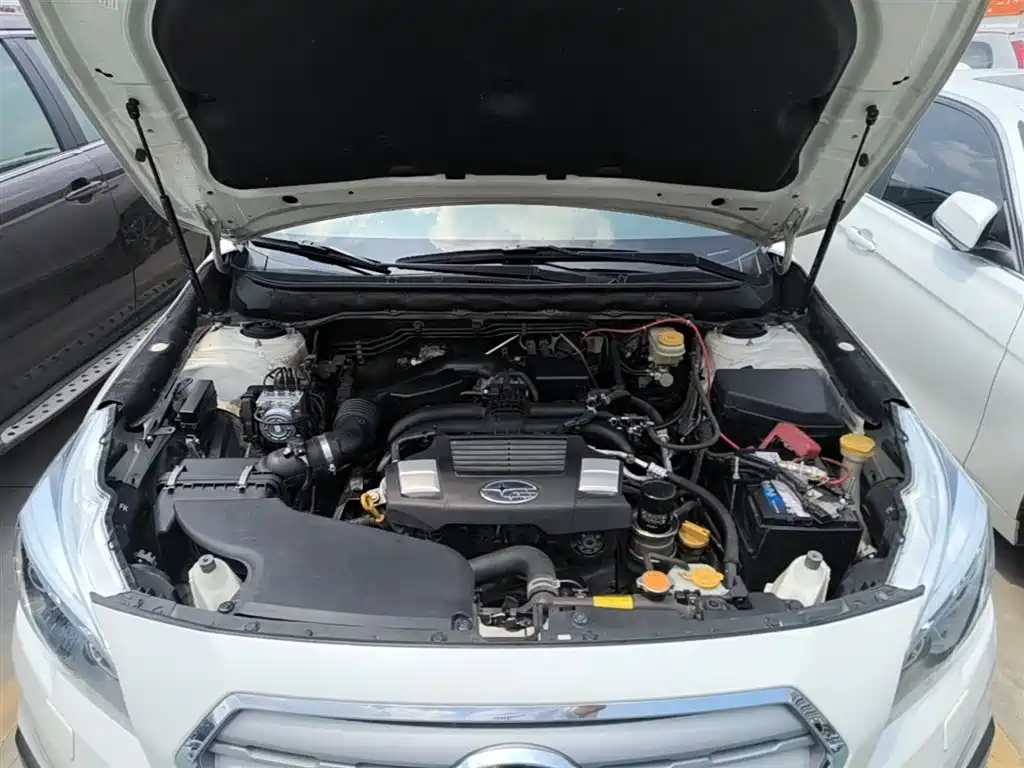 Subaru Outback 2015 2.5i Sport Navigation Edition фото 20
