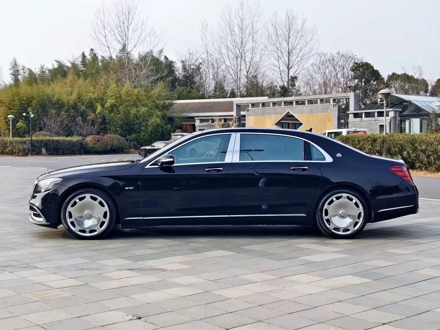 Mercedes-Benz Maybach S-Class 2018 Model S 680 фото 4