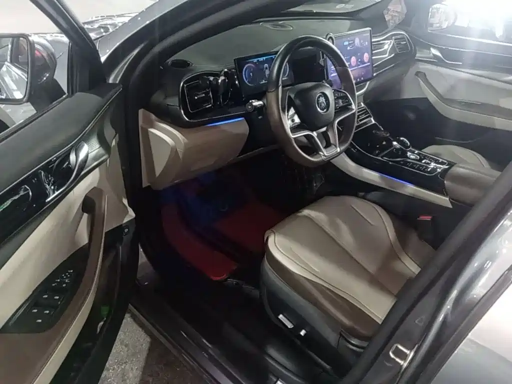 Фото 12 - BYD Qin PLUS