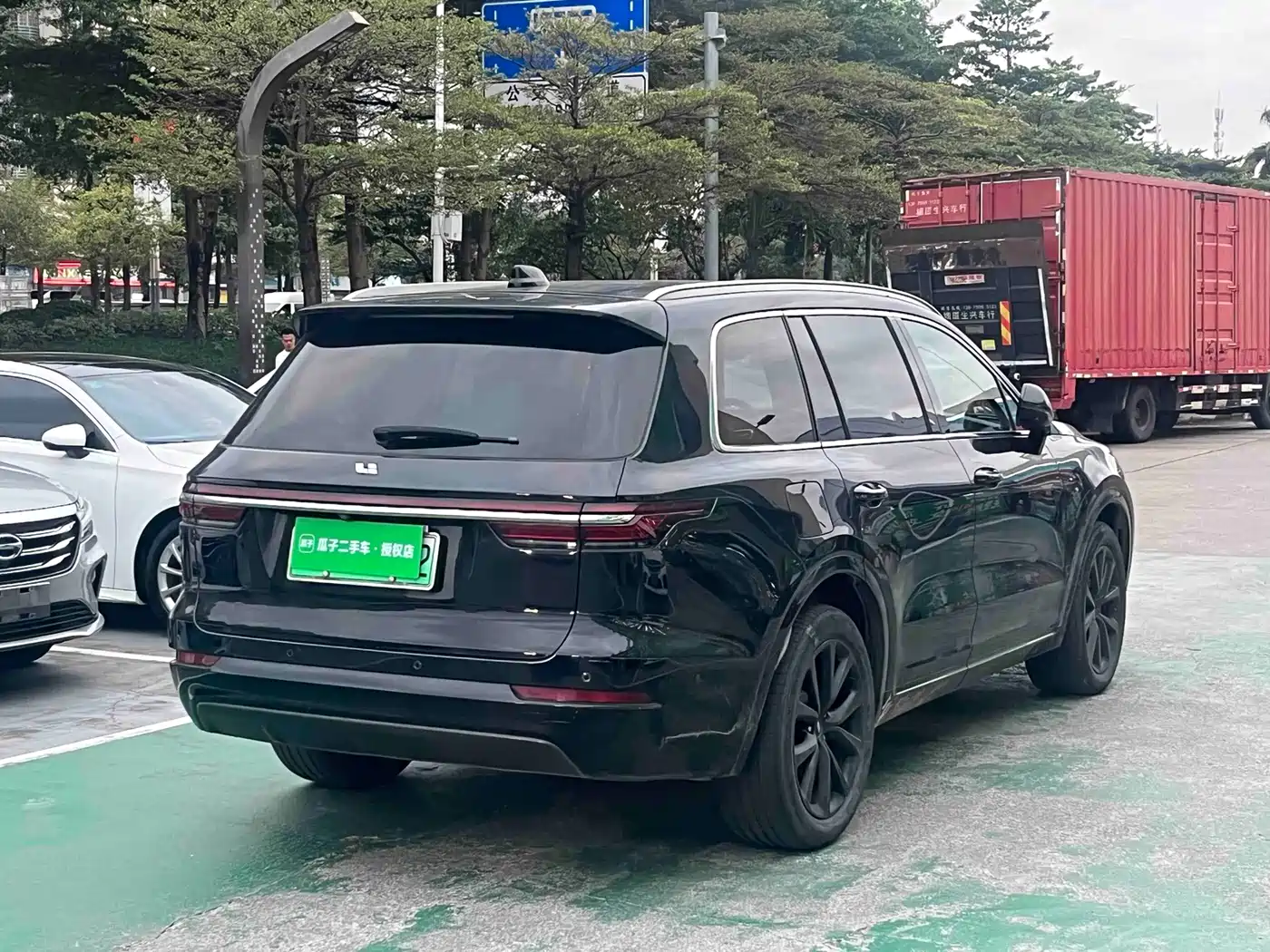 Li Auto Li ONE 2022 2021 Extended Range 6-Seater