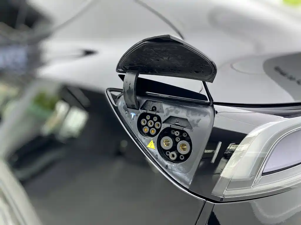 Tesla Model Y 2026 2026 Rear-Wheel Drive