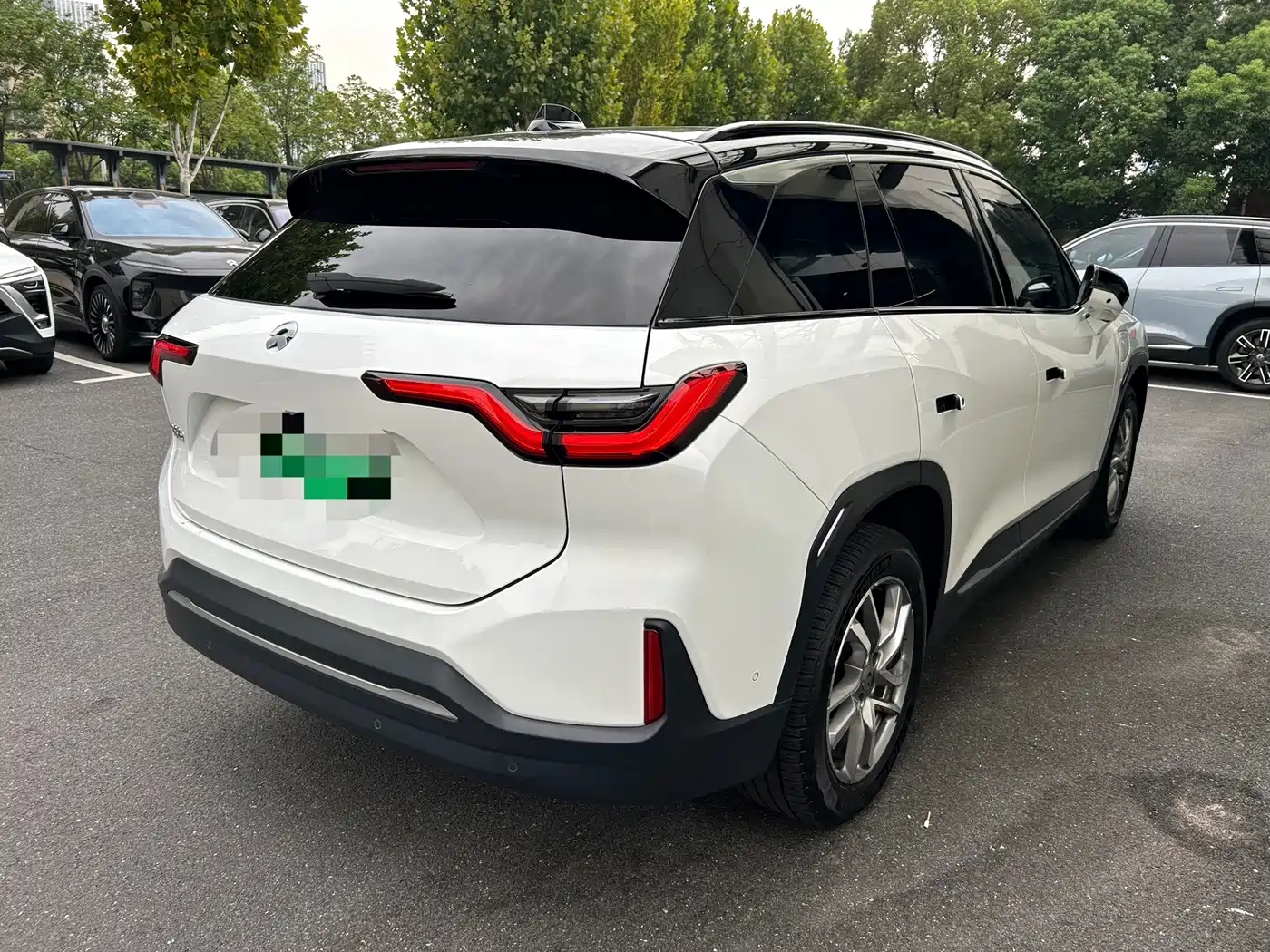 NIO ES6 2020 2019 420KM Sport Edition