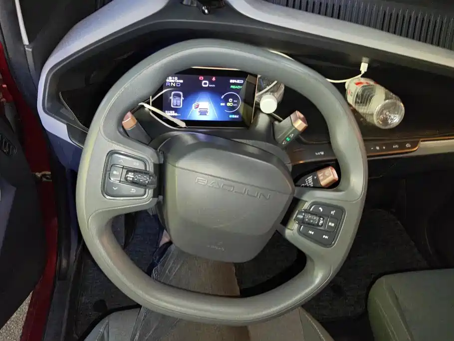 Baojun E200 2019 2019 250KM Smart Edition