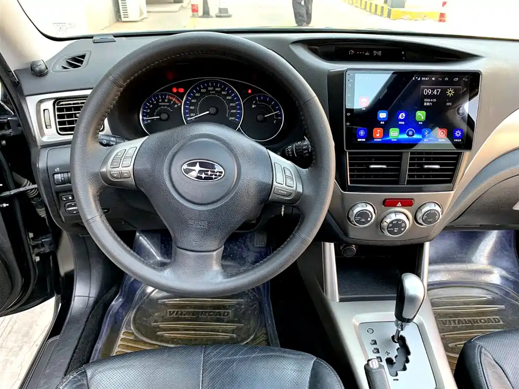 Subaru Forester 2009 Model 2.5XS Automatic Luxury фото 7