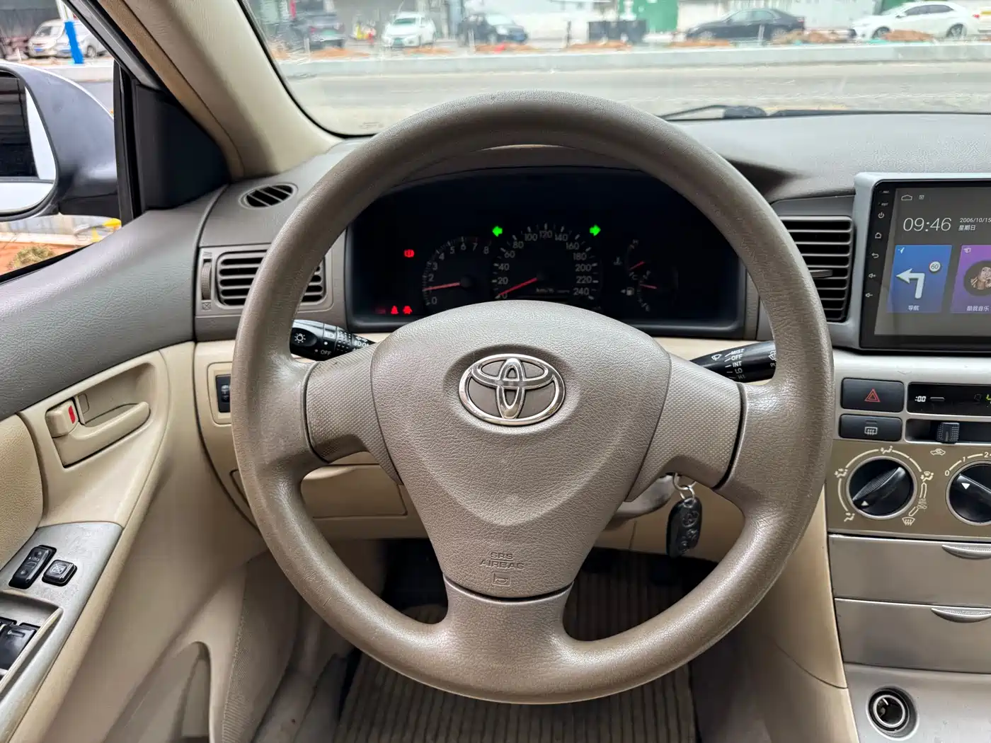 Toyota Corolla 2011 1.6L Manual Special Offer Edition фото 7