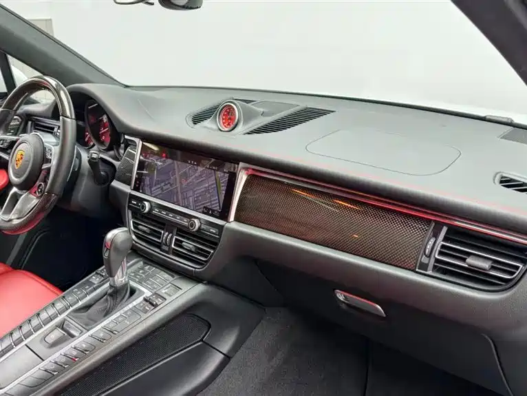 Porsche Macan 2020 Macan GTS 2.9T фото 10