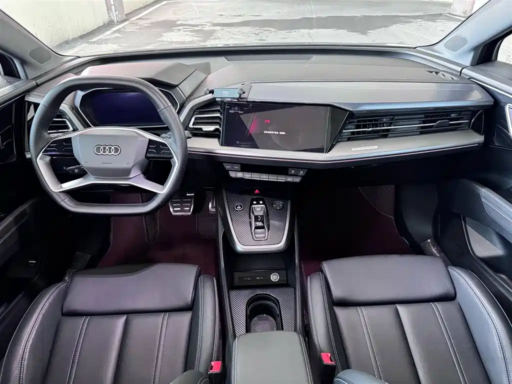 Audi Q4 e-tron 2024 40 e-tron Pioneer Edition фото 5