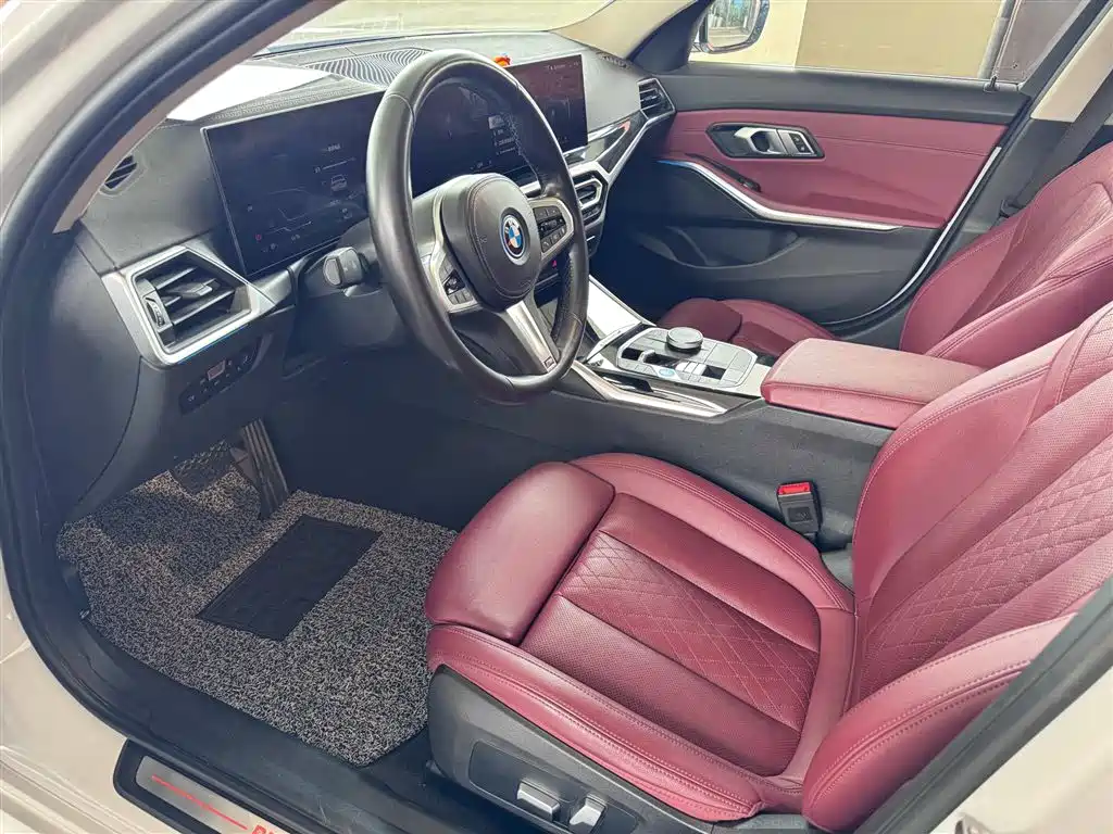 BMW i3 2022 eDrive 35 L фото 4