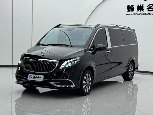 Mercedes-Benz Vito 2023 2.0T Elite 7-Seater