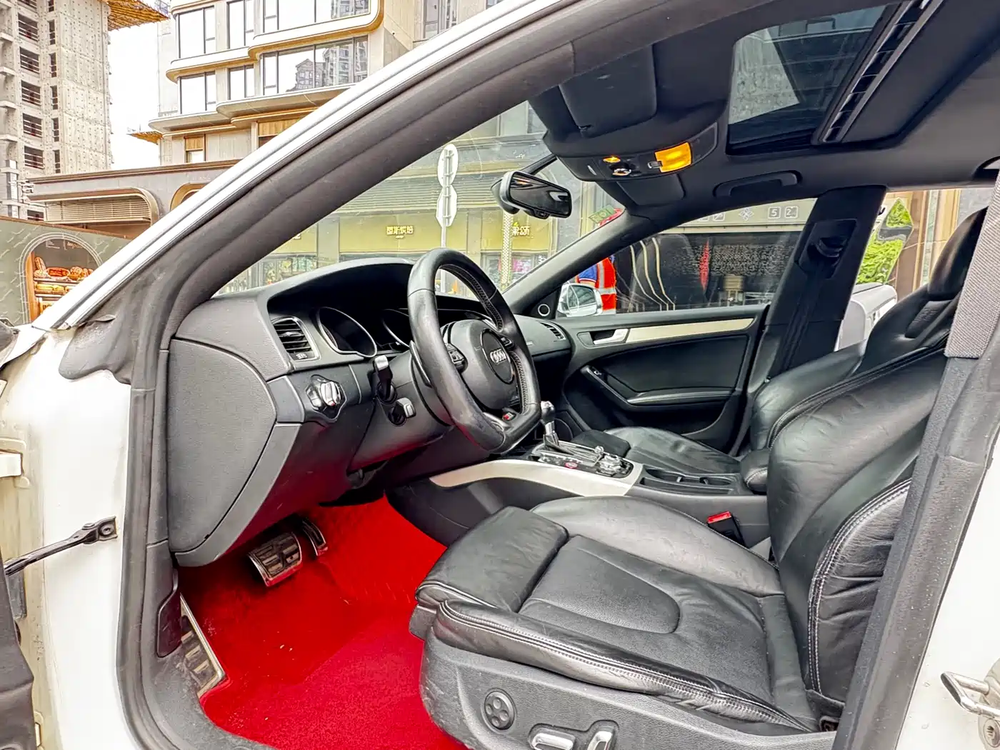 Audi S5 2012 S5 3.0T Sportback фото 12