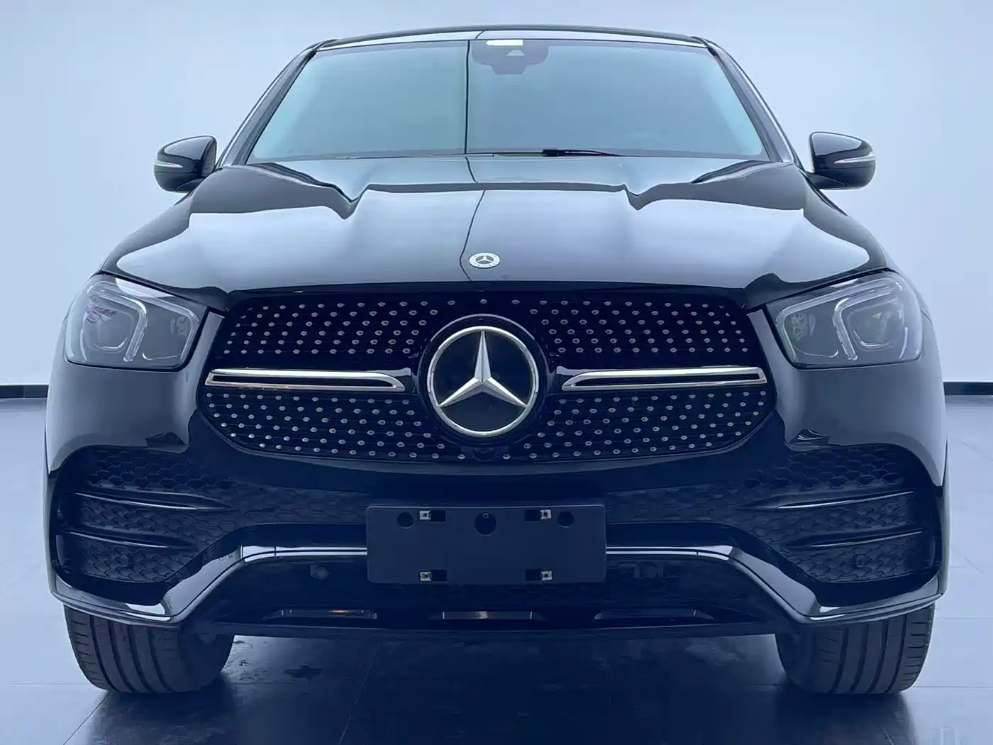 Mercedes-Benz GLE Coupe New Energy 2021 GLE 350 e 4MATIC Coupe SUV фото 2