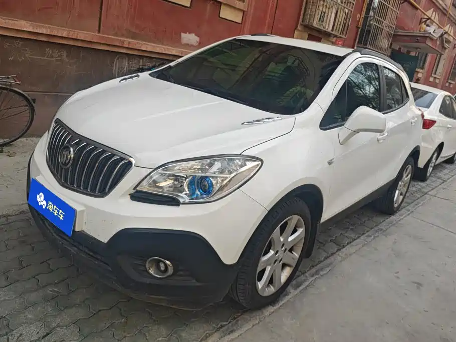 Фото 1 - Buick Encore